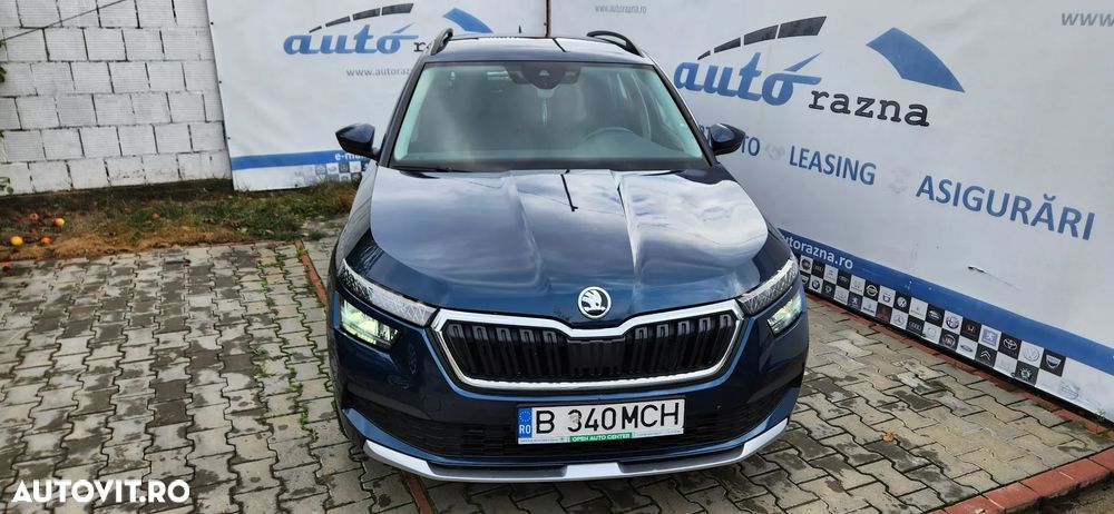 Skoda Kamiq 1.5 TSI Ambition - 3