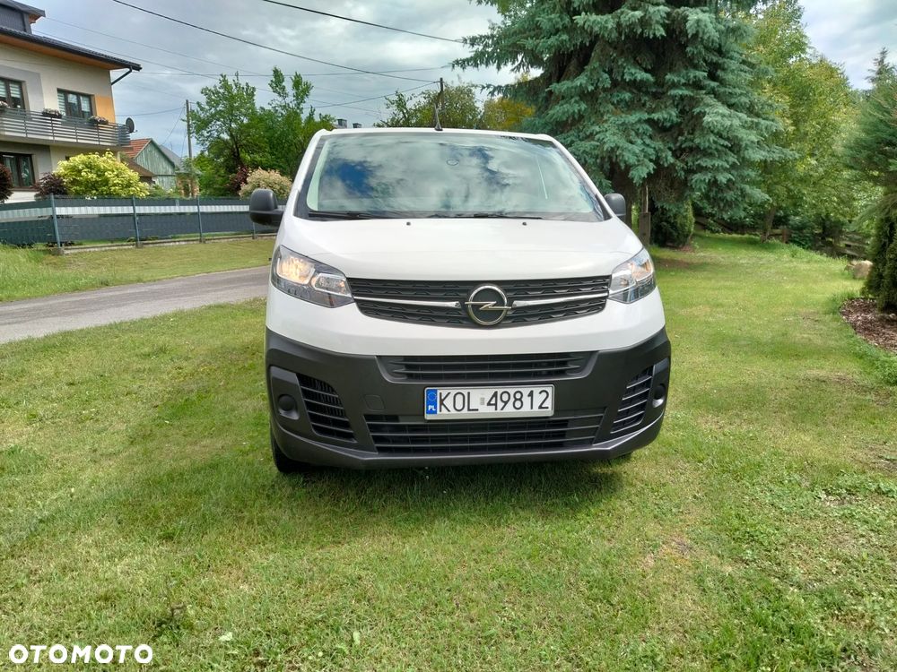 Opel Vivaro - 4