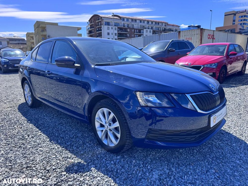 Skoda Octavia 1.6 TDI Ambition - 2