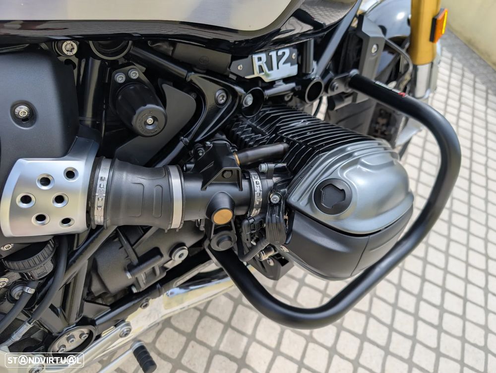 BMW R 12 nineT - 7