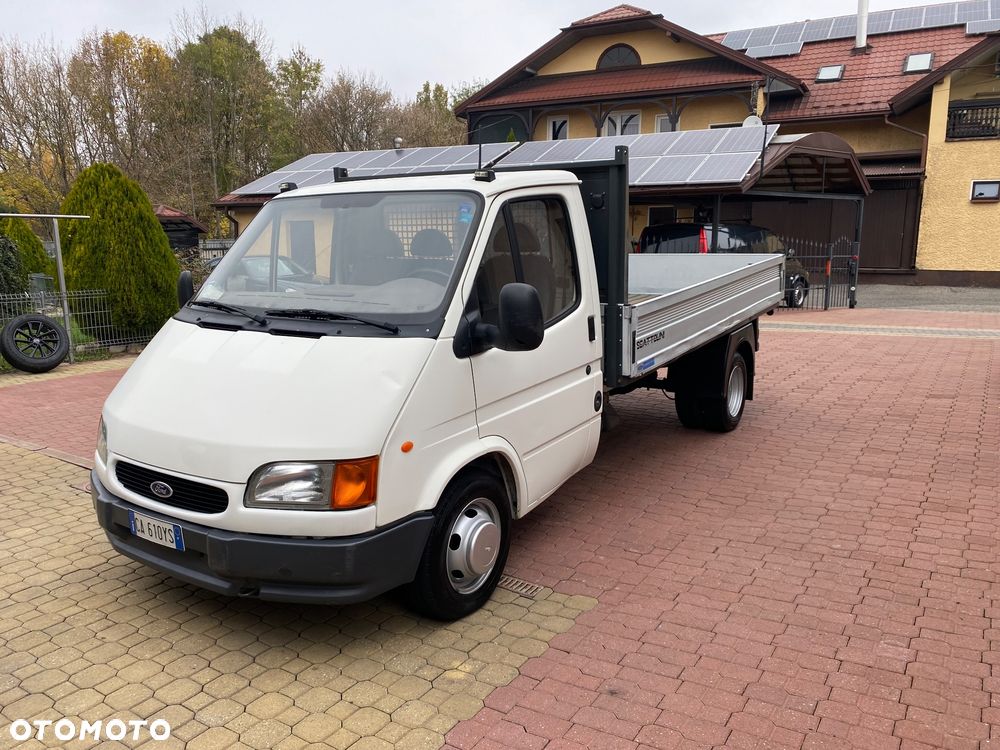 Ford TRANSIT 2,5 D Pompa na linkę, bezwypadkowy - 3