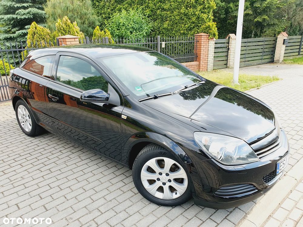 Opel Astra 1.6 Easytronic Sport - 12