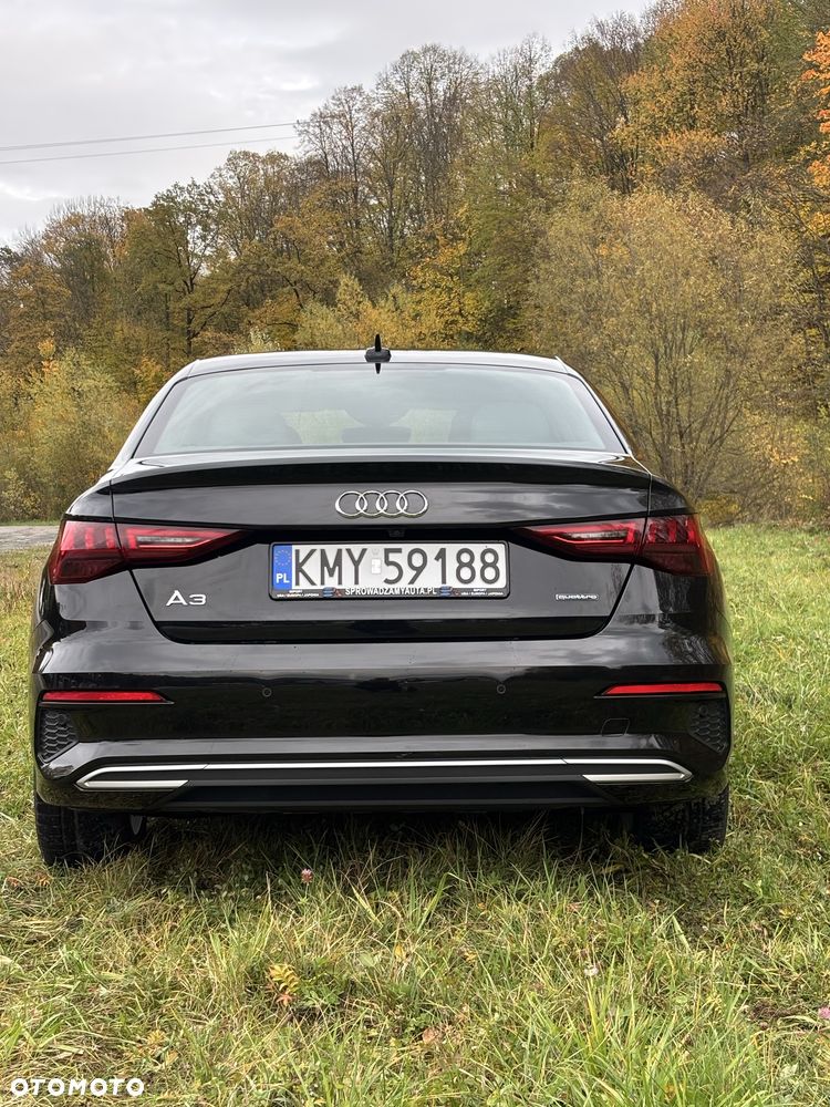 Audi A3 Limousine - 7