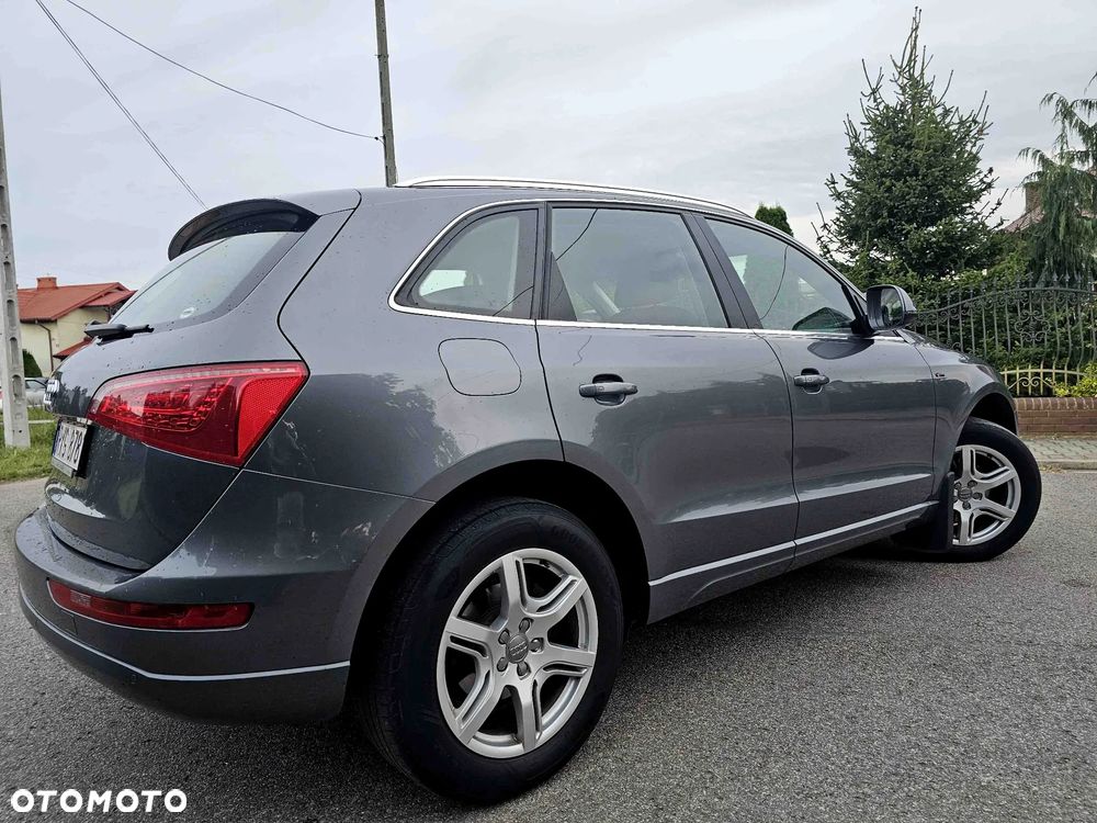 Audi Q5 2.0 TDI Quattro Prime Line - 6