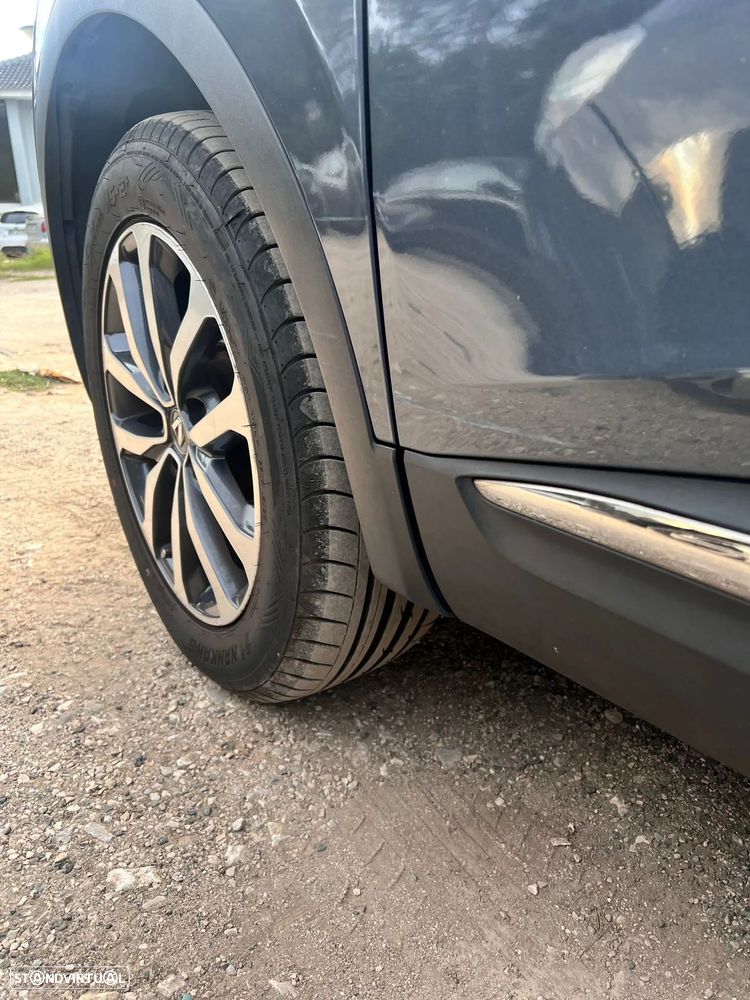 Renault Kadjar BLUE dCi 115 EDC LIMITED - 5