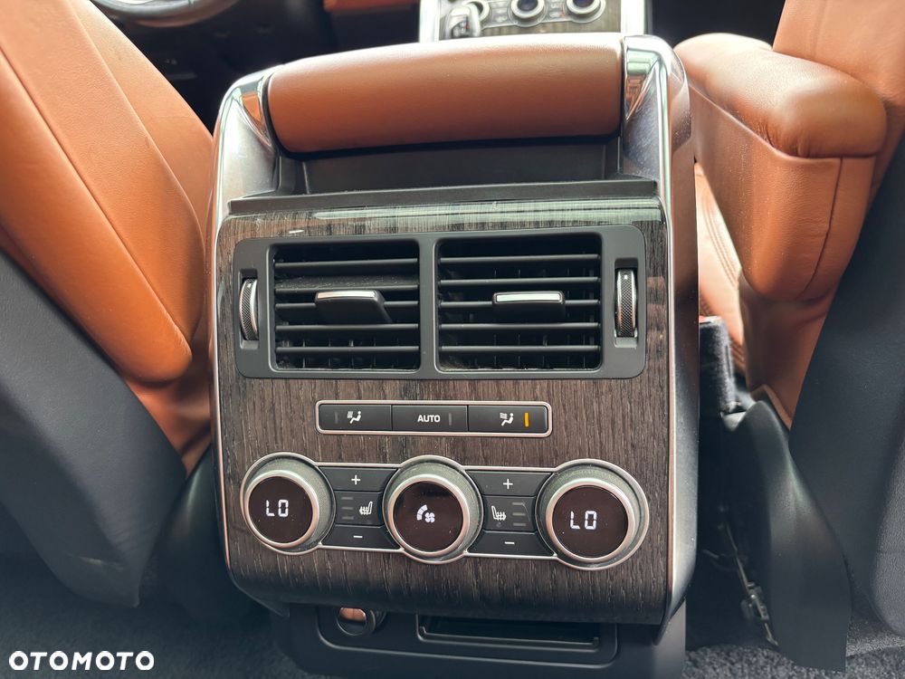 Land Rover Range Rover Sport S 4.4 SD V8 AB Dynamic - 18