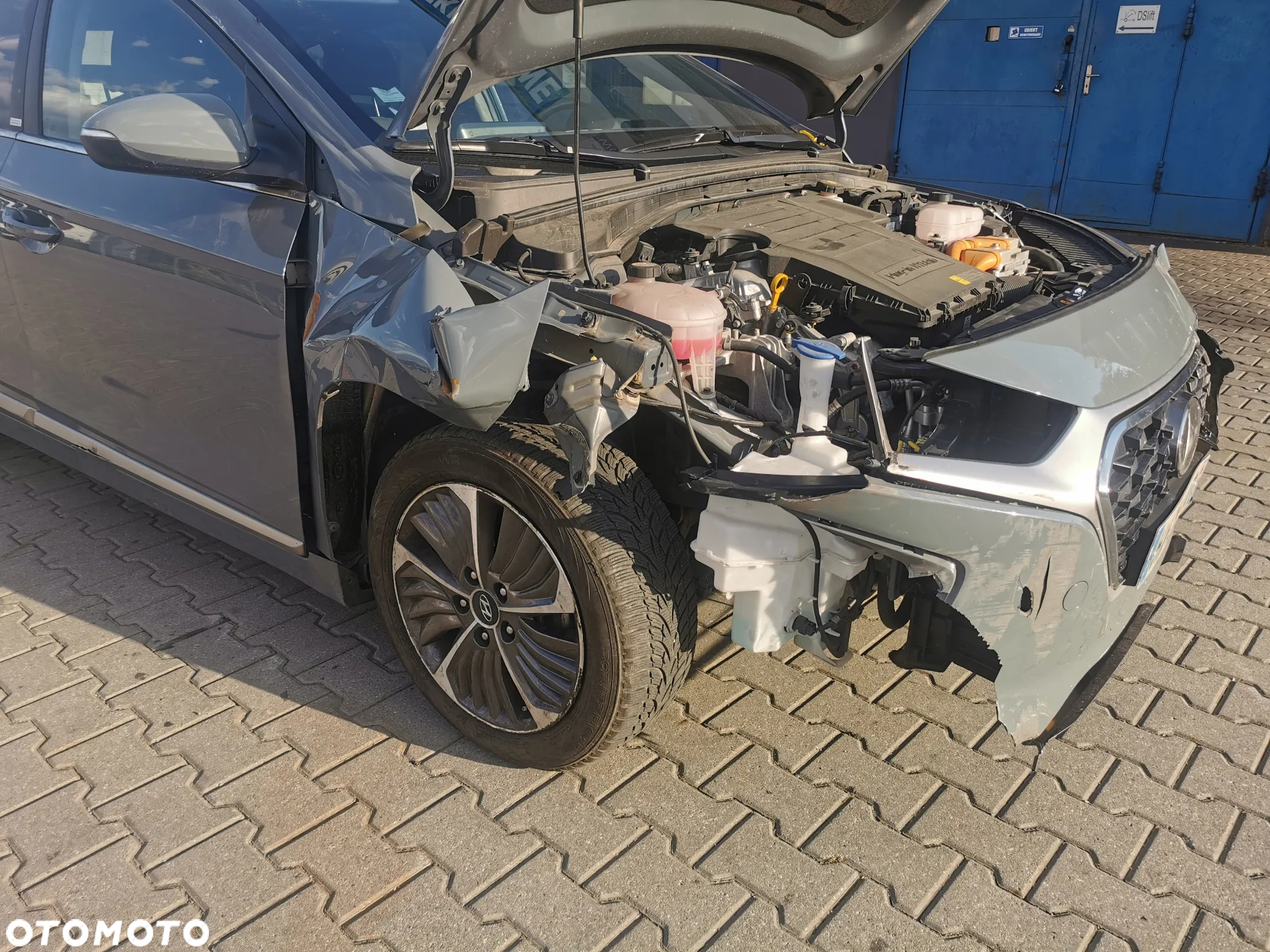 Hyundai IONIQ plug-in hybrid Premium - 31