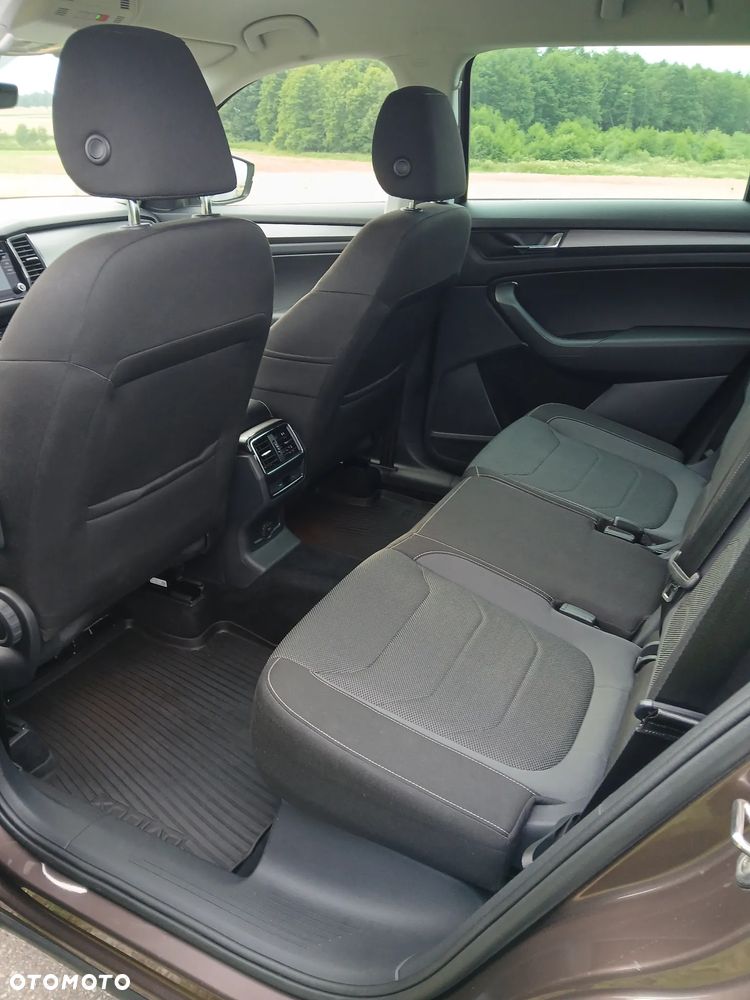 Skoda Kodiaq 1.5 TSI ACT 4x2 Business DSG - 15