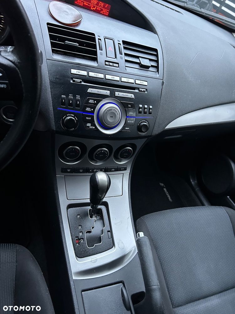 Mazda 3 2.0 MZR Sports-Line - 13