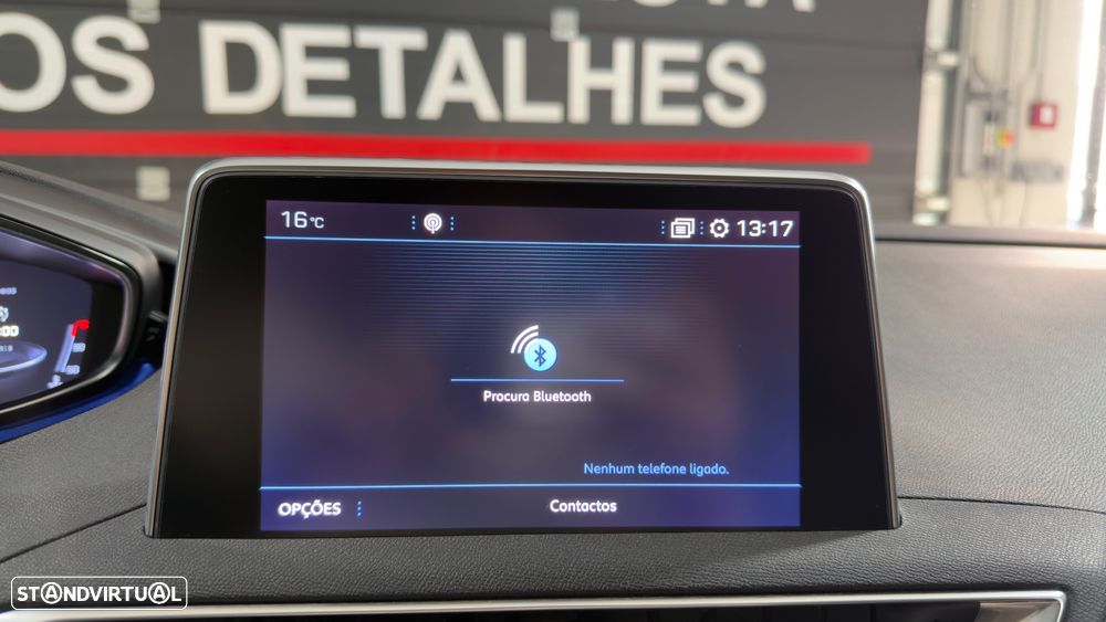 Peugeot 3008 1.2 PureTech Allure J18 - 27