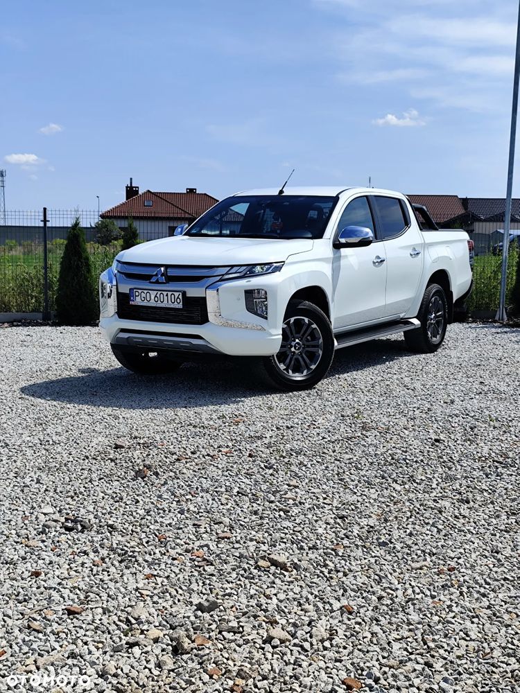 Mitsubishi L200 - 3