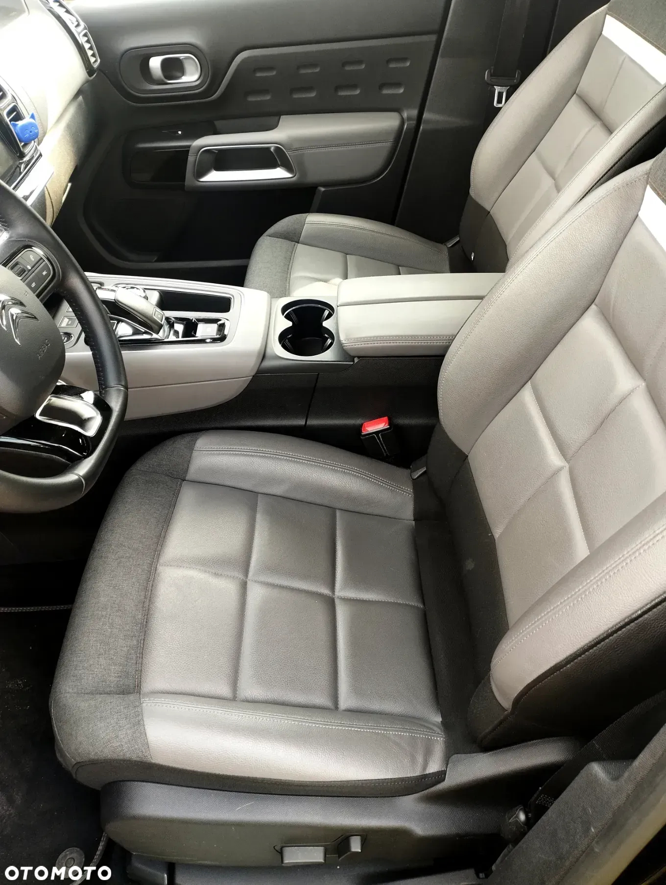 Citroën C5 Aircross BlueHDI 180 S&S EAT8 SHINE PACK - 14