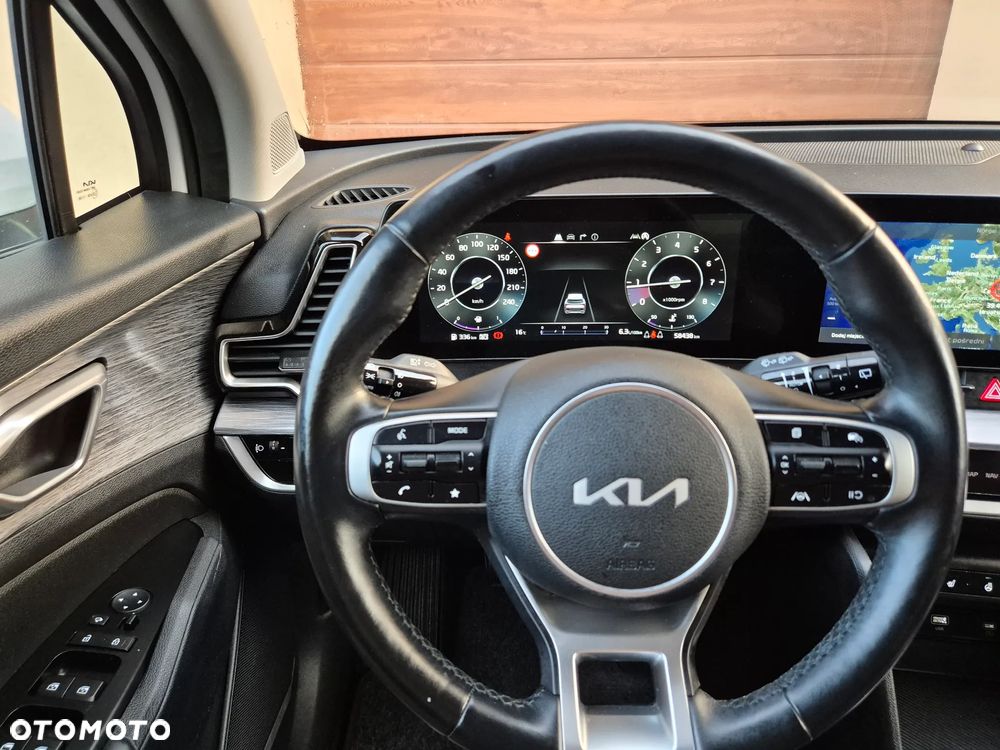 Kia Sportage 1.6 T-GDI 2WD Edition 7 - 9