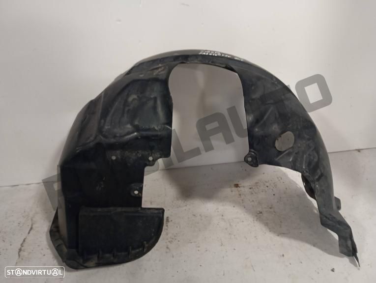 Forra Cave Roda Frente Direito Completa H1bb-16114-ae Ford Fies - 1