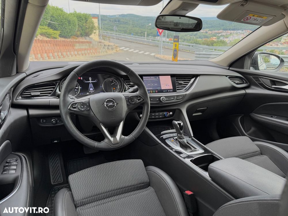 OPEL Insignia 2021 — imagine 14