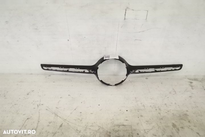 Ornament Suport Emblema Grila Centrala Original In Stare Buna Mercedes - 1