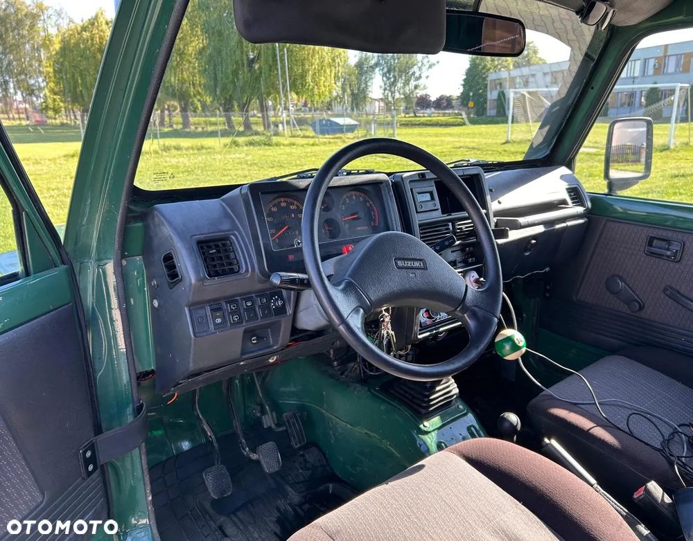 Suzuki Samurai 1.3 VX Metal Top 4 os - 11