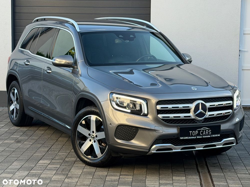 Mercedes-Benz GLB 200 d 8G-DCT Style - 13