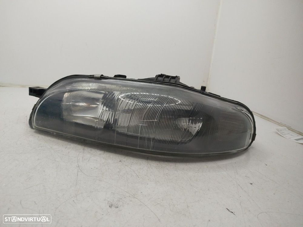 Farol/ Otica Dianteiro Esq Fiat Brava (182_) - 5