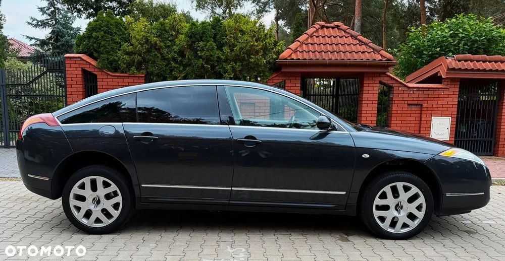 Citroën C6 2.7 HDi 24V Exclusive - 40