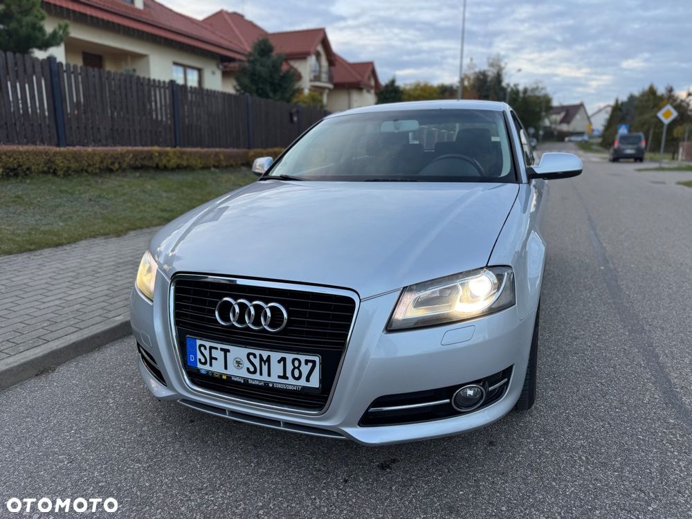 Audi A3 3-drzwiowe - 2
