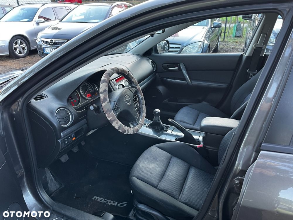 Mazda 6 - 4