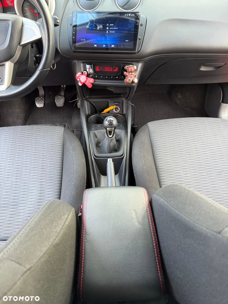 Seat Ibiza 1.2 TSI Ecomotive Sport - 15