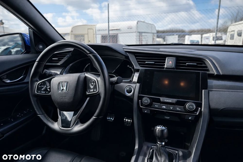 Honda Civic 1.6 i-DTEC Executive Premium - 4