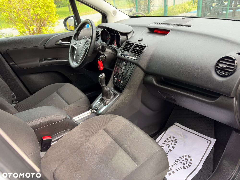 Opel Meriva 1.4 Ecoflex Color Edition - 17