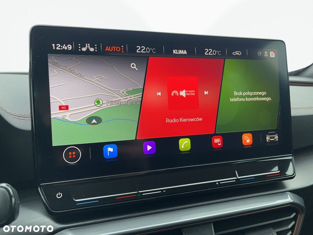 Cupra Formentor 2.0 TDI 4Drive DSG - 27