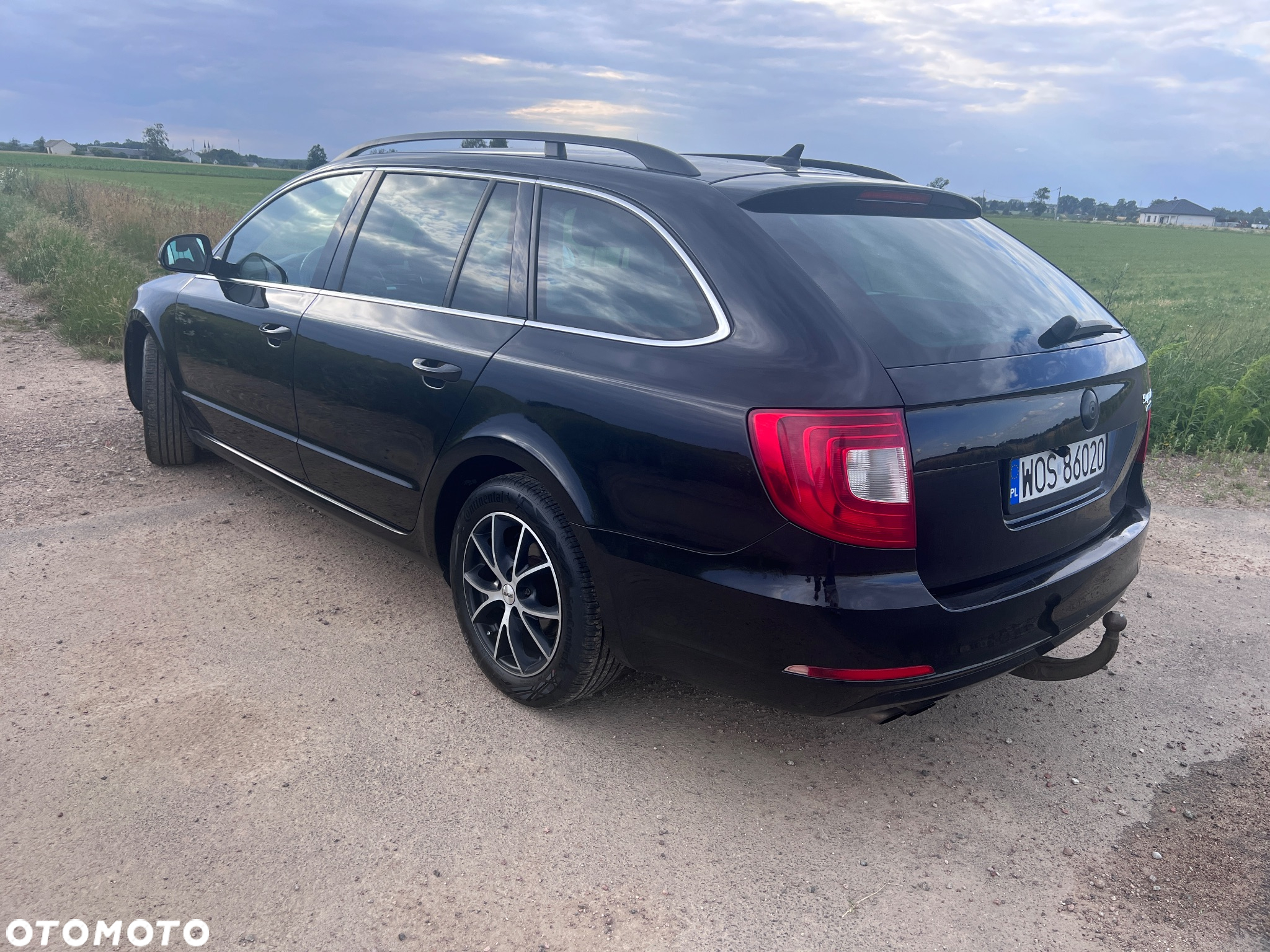 Skoda Superb 1.6 TDI Active Greenline - 2