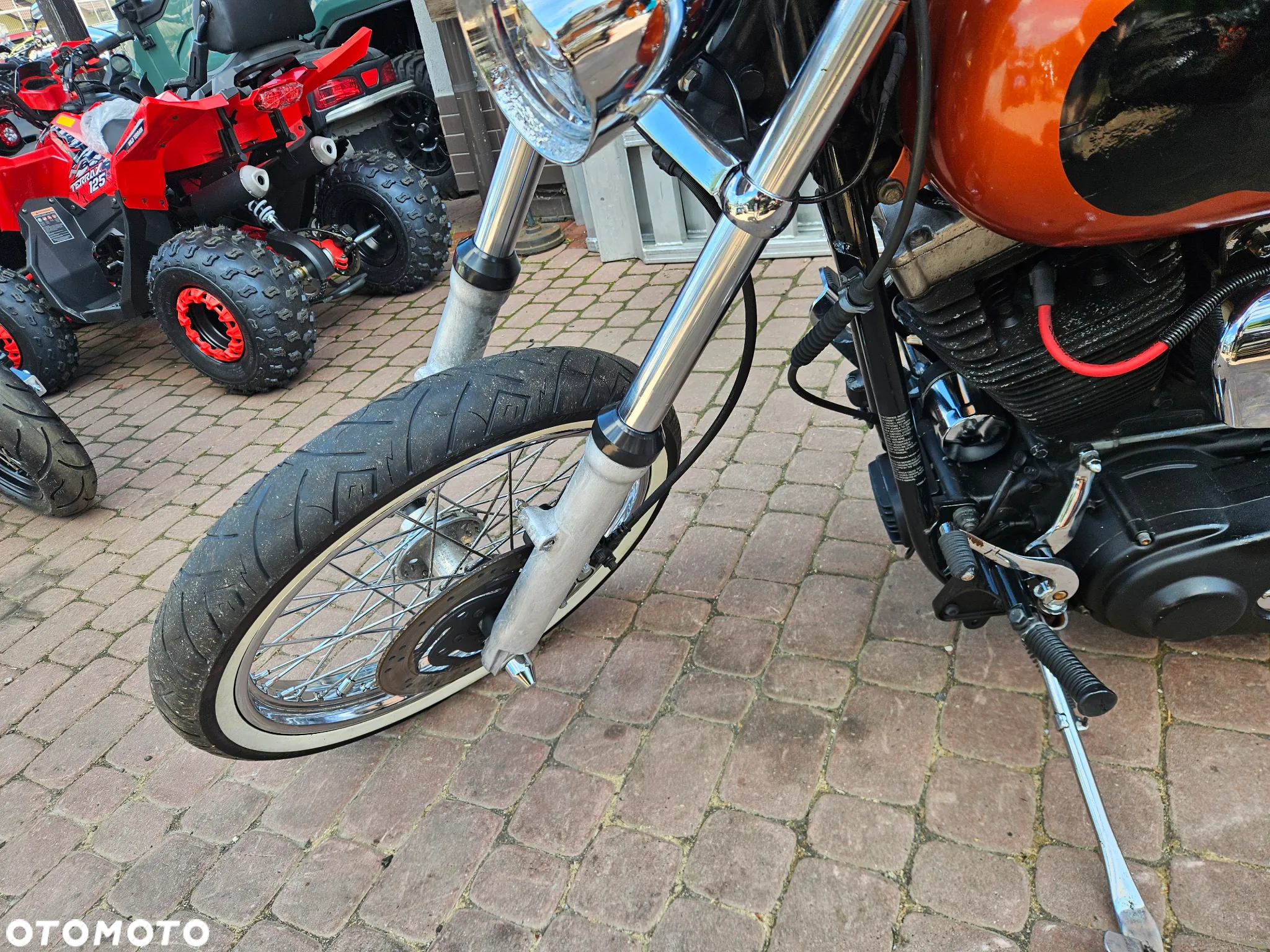 Harley-Davidson Softail Standard - 15