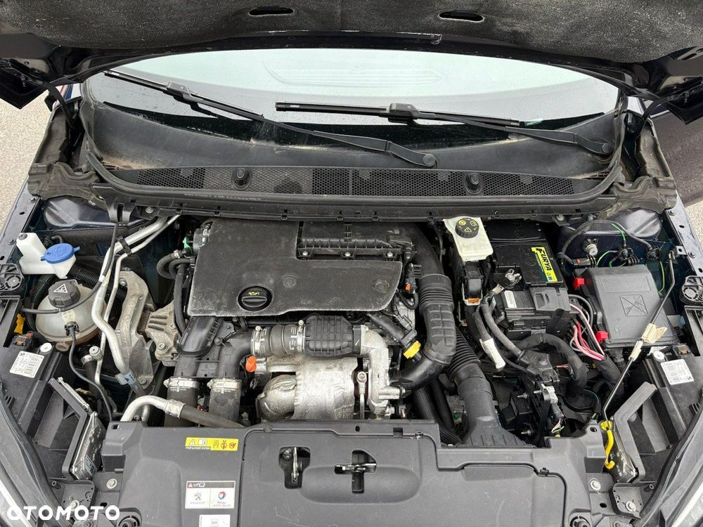 Peugeot 308 1.6 BlueHDi Style S&S - 35