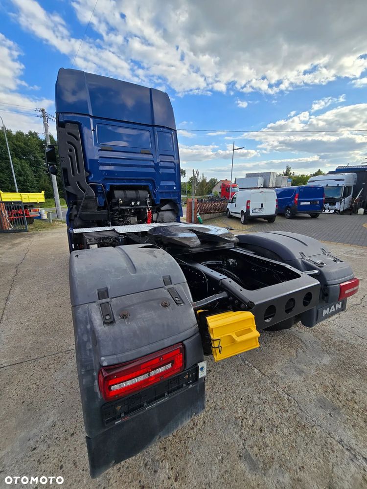 MAN TGX 540 KM D 38 Z RETARDEREM - 14