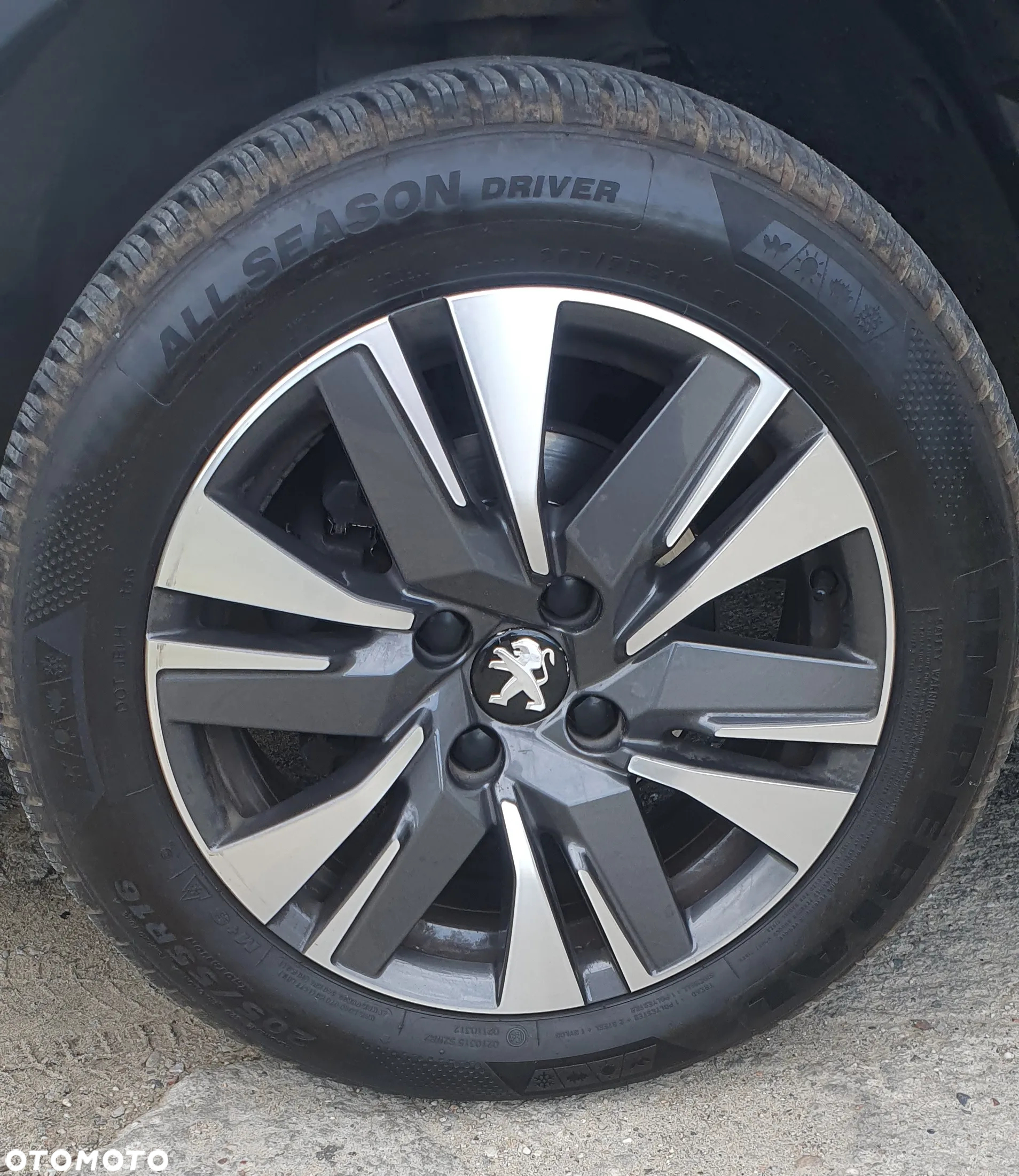 Peugeot 2008 1.6 BlueHDi Active - 16