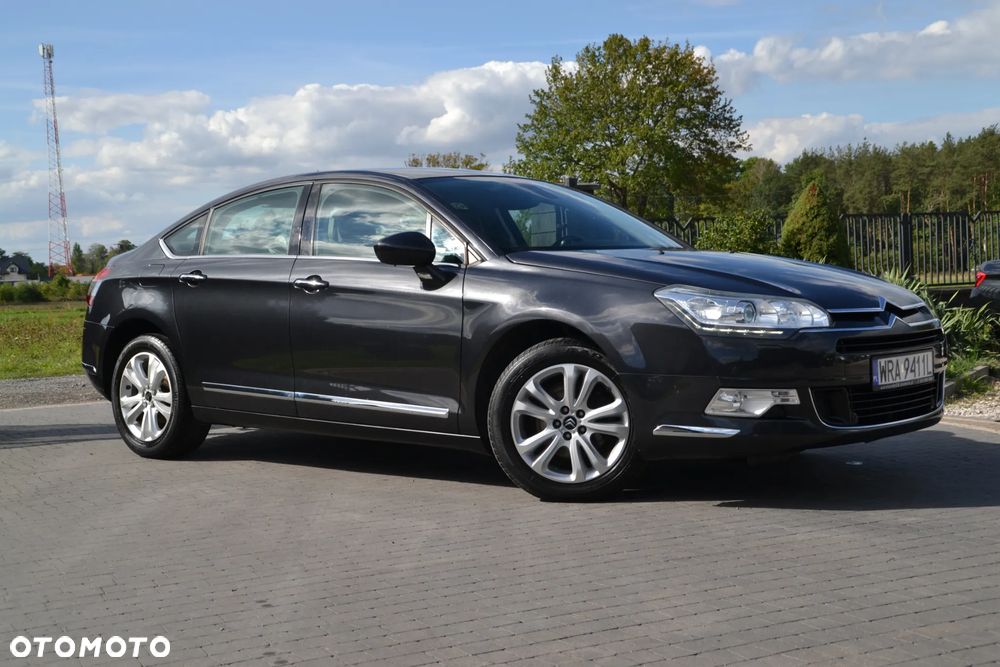 Citroën C5 THP 155 Exclusive - 5
