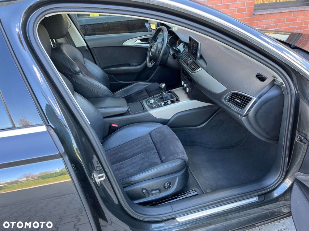 Audi A6 Avant 2.0 TDI Ultra - 22