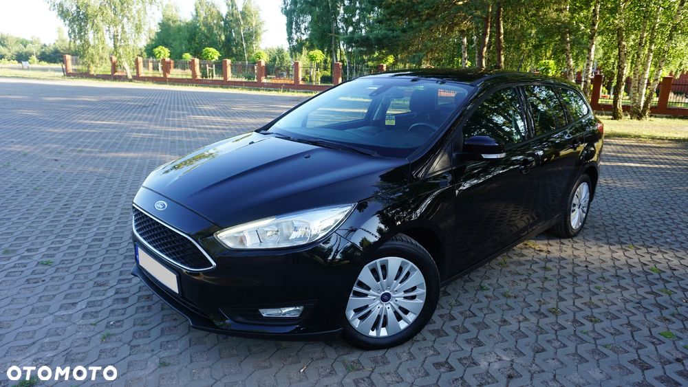Ford Focus 1.6 SYNC Edition - 1