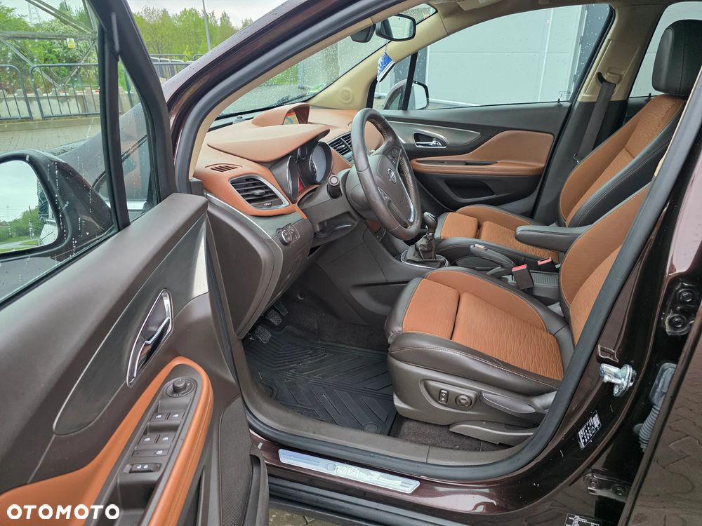 Opel Mokka 1.6 CDTI ecoFLEX Start/Stop Color Innovation - 18
