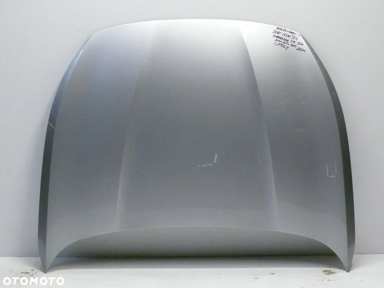 MASKA SEAT LEON IV 4 5FA FORMENTOR FR CUPRA 2020 2023 - 1