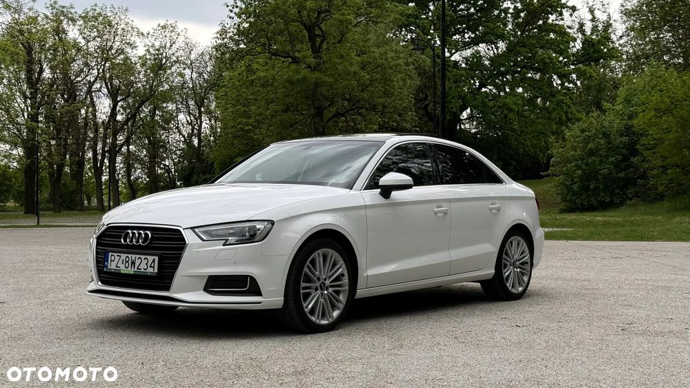 Audi A3 Limousine - 20