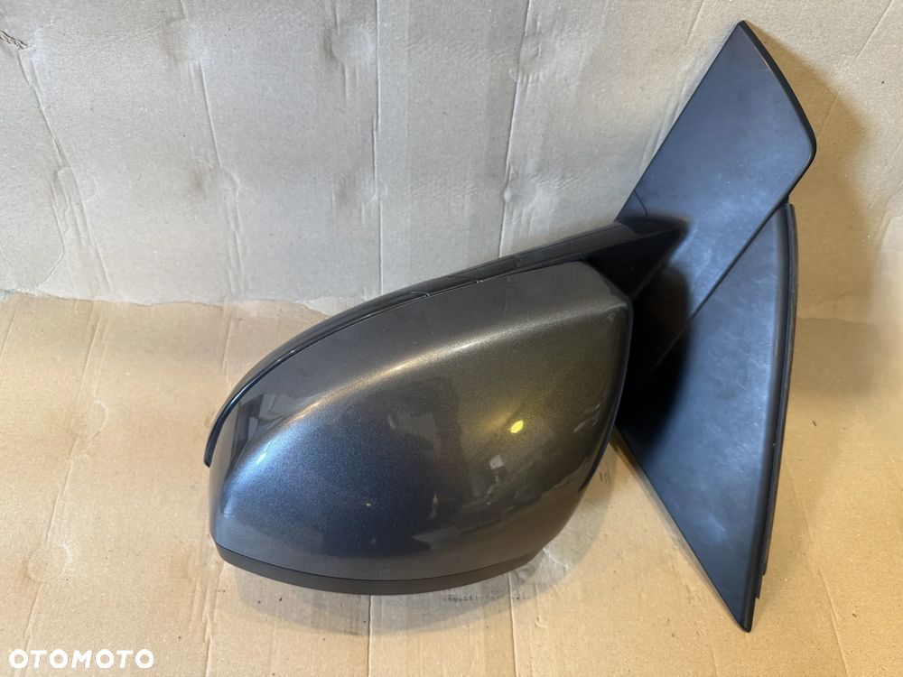 Lusterko Lewe LAND ROVER DISCOVERY SPORT L550 1AB CORRIS GREY 16 PIN asystent OE - 5
