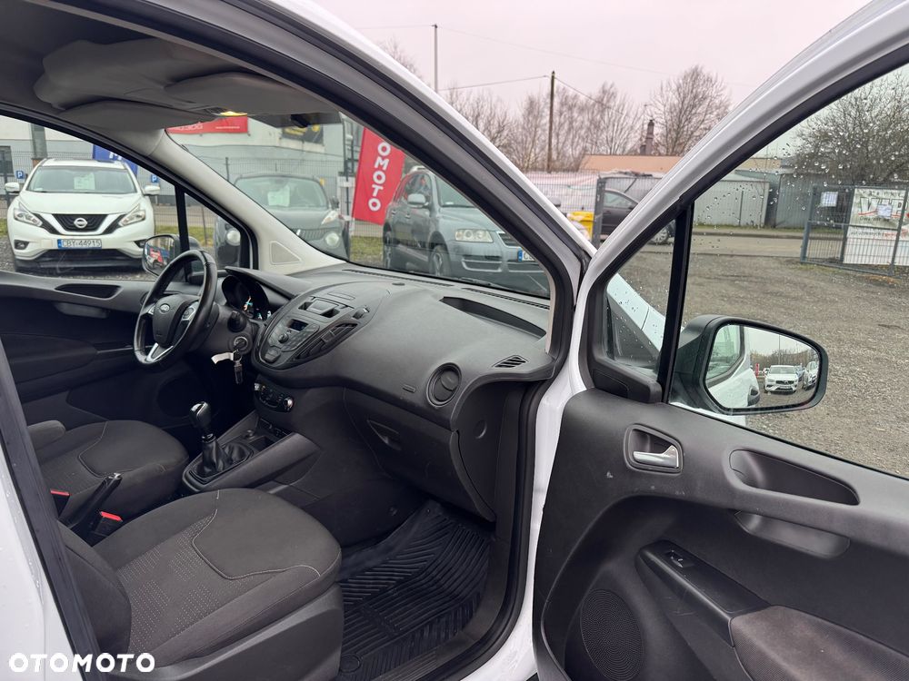 Ford Transit Courier Trend - 21