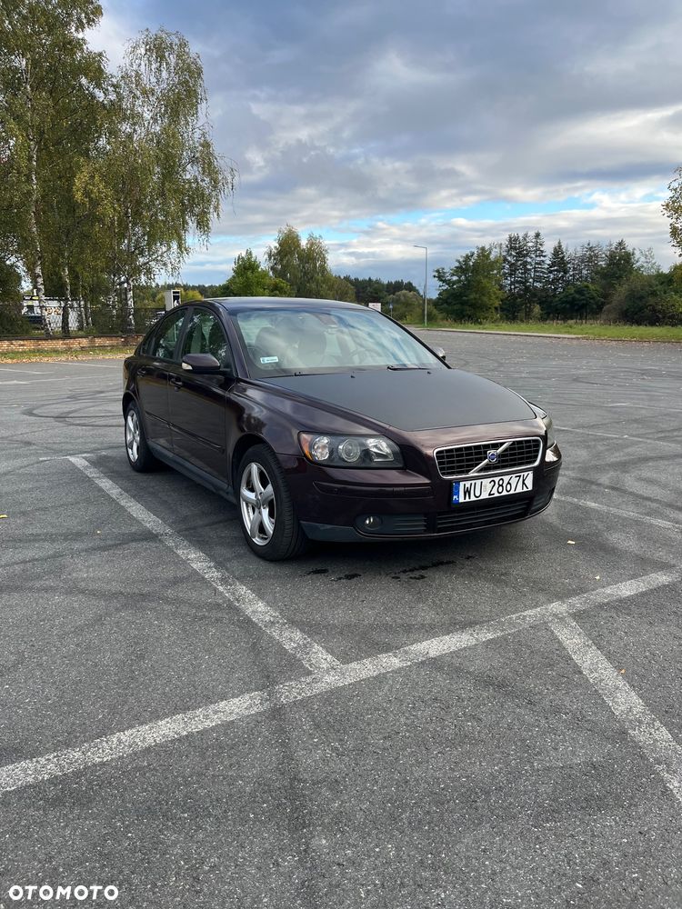 Volvo S40