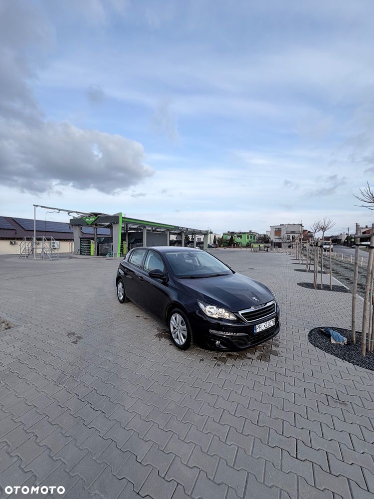 Peugeot 308 1.6 BlueHDi Active S&S - 2