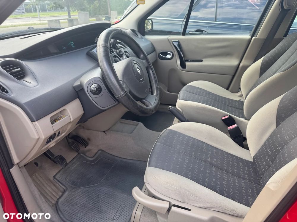 Renault Scenic - 5