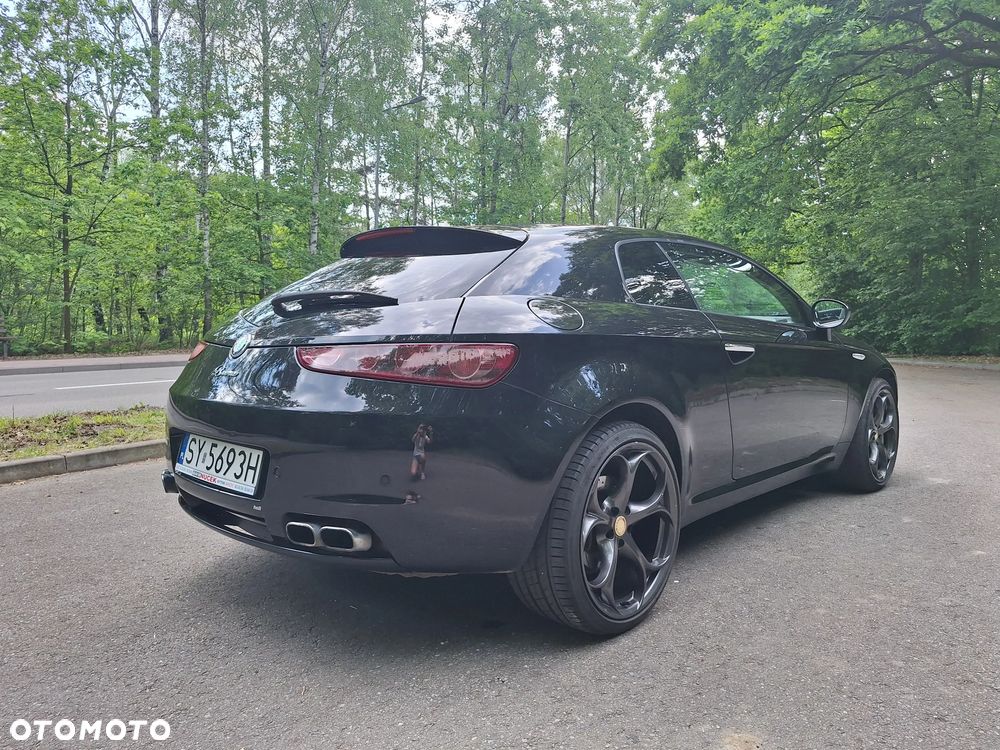Alfa Romeo Brera 2.4JTDM Sky View - 2