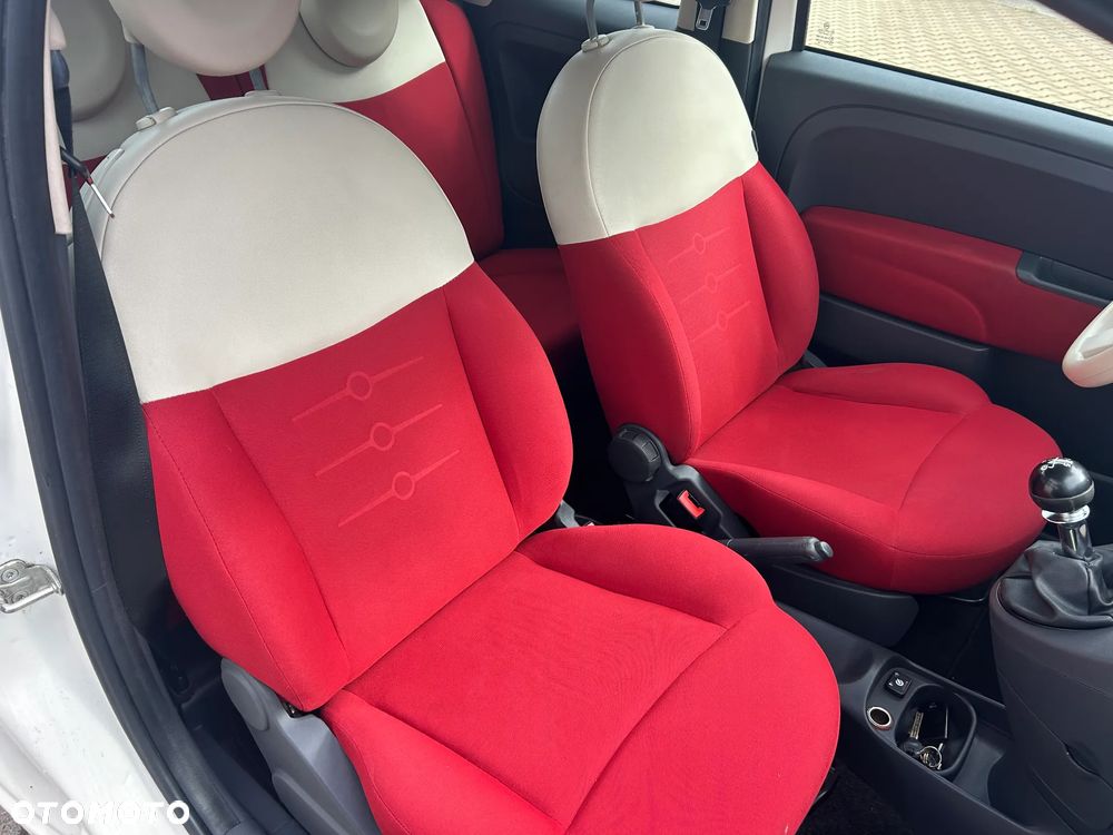 Fiat 500 1.2 Sole - 25
