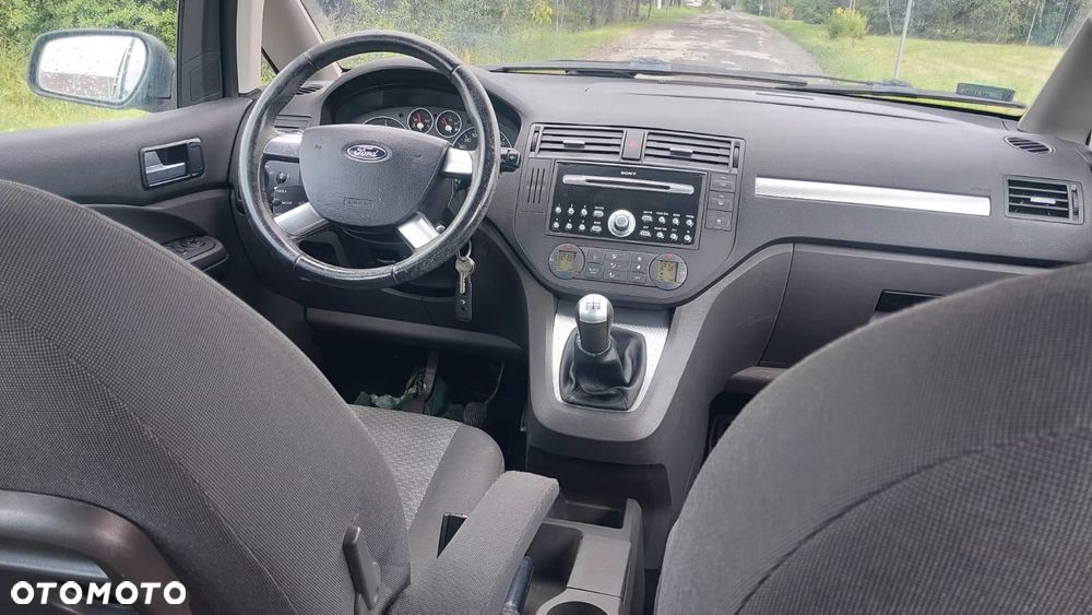 Ford C-MAX - 9