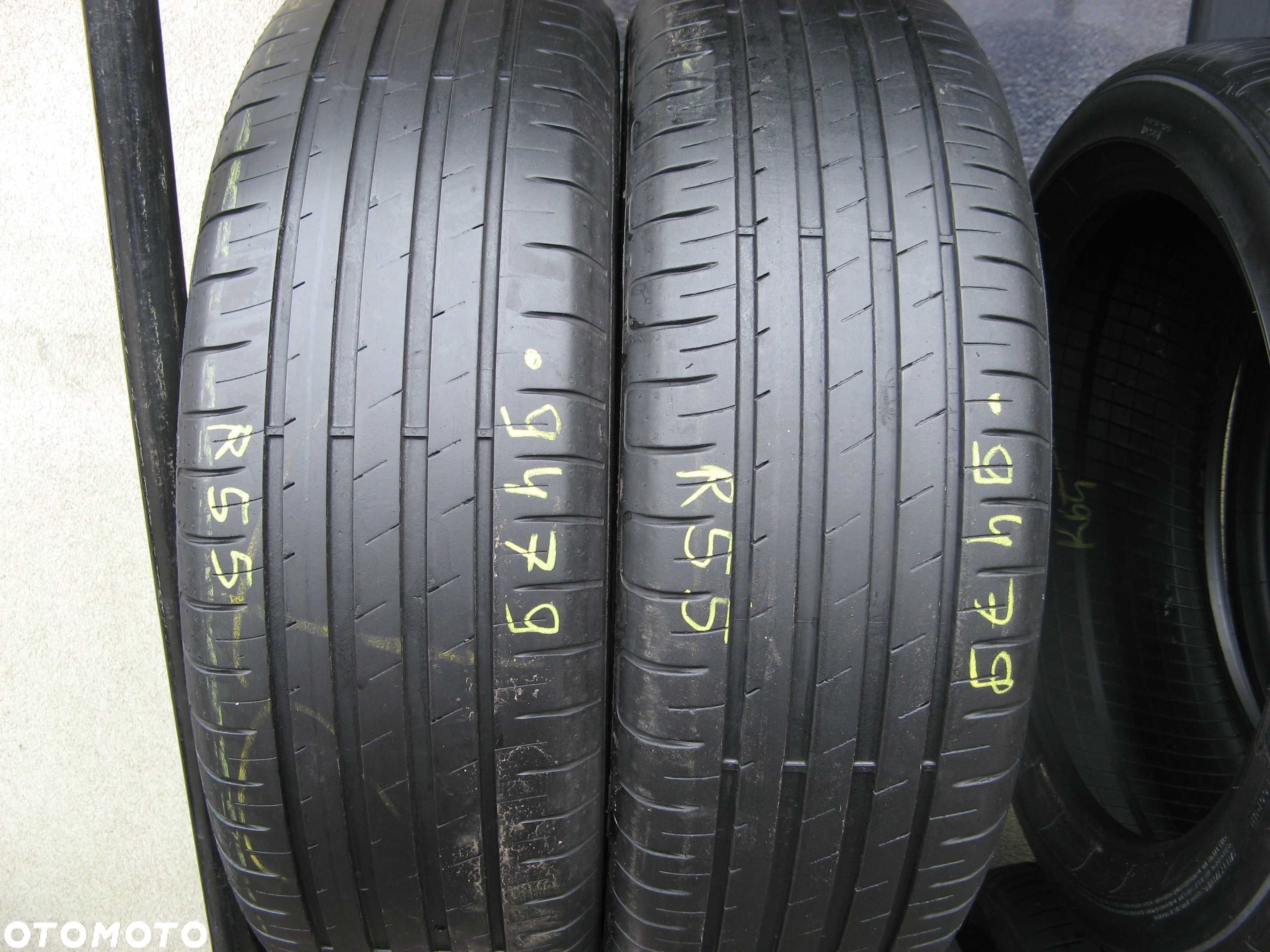205/60R16 GOODYEAR EfficientGrip Performance - nr.9479 - 1